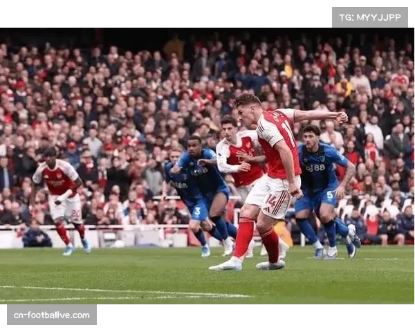 Opta预测阿森纳夺冠概率暴跌 从97.6%降至86.98%